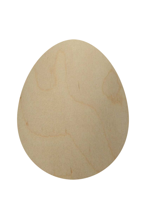 egg shape logoist